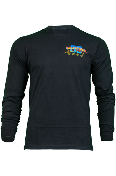 S80 2004 Blown Budget Long Sleeve Tee